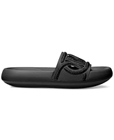 Michael Kors Mmk Splash Slide Sandals