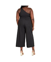 City Chic Women's Rebecca Jumpsuit