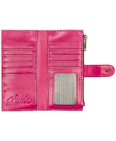 Patricia Nash Nazari Leather Wallet