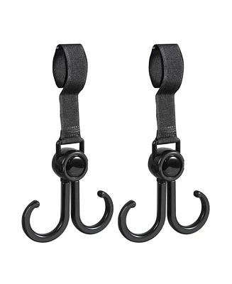 Sunveno Stroller Double Hook 2 Pack