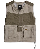 G-Star Raw Men's Colorblocked Vest