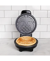 Uncanny Brands Marvel Venom Waffle Maker -Venom on Your Waffles- Waffle Iron