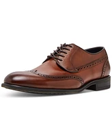 Steve Madden Men's Amir Classic Wingtip Oxford Dress Shoe