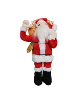 Mighty Arctic Santa, Dog Toy