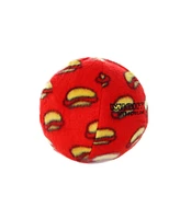 Mighty Ball Medium Red, 2-Pack Dog Toys