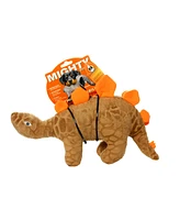 Mighty Dinosaur Stegosaurus, Dog Toy