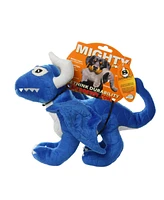 Mighty Dragon Blue, 2-Pack Dog Toys