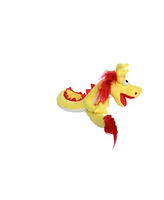 Mighty Dragon Yellow, Dog Toy