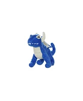 Mighty Jr Dragon Blue, 2-Pack Dog Toys