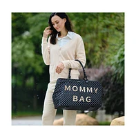 Sunveno Mommy Weekender Duffle Bag