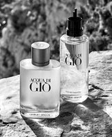 Giorgio Armani Mens Acqua Di Gio Eau De Toilette Fragrance Collection