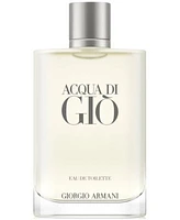 Giorgio Armani Mens Acqua Di Gio Eau De Toilette Fragrance Collection