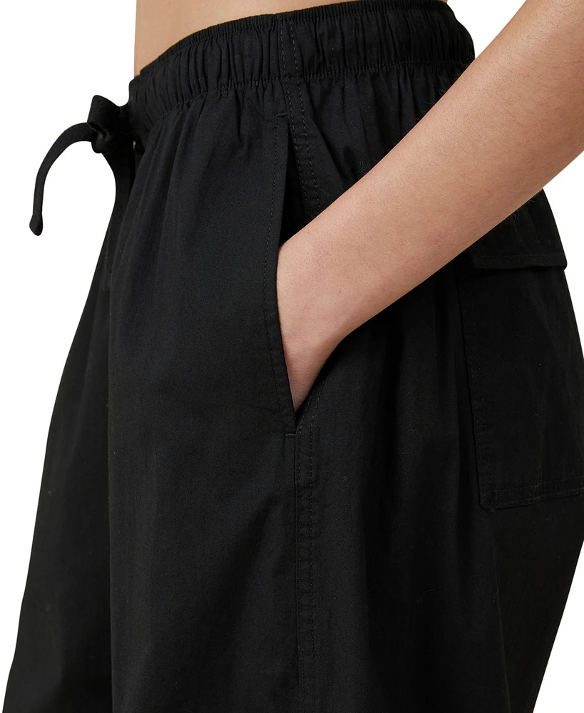 Cotton On Women's Summer Cargo Pant