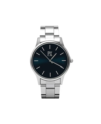 Px Riley Stainless Steel Watch