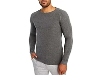 Leif Nelson Men's Knit Pullover