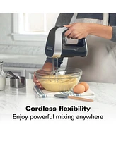 Hamilton Beach Professional Cordless Hand Mixer with Infinite Speed - 62673