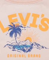 Levi's Big Boys Scenic Summer Tee