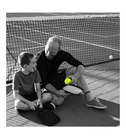 Core Pickleball Impact Neon 40 Hole Pickleball