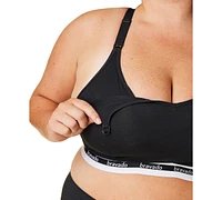 Bravado Designs Women's Original Full Cup Pumping and Nursing Bra
