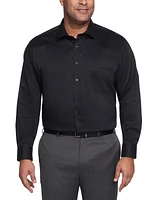 Van Heusen Big Men's Solid Dress Shirt