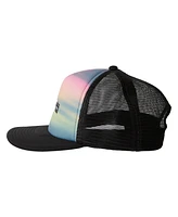 Men's Quiksilver Emu Coop Snapback Hat