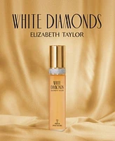 White Diamonds By Elizabeth Taylor Eau De Toilette Fragrance Collection