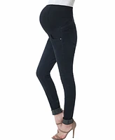 kimi + kai Maternity Rae Stretch Skinny Leg Denim Jeans