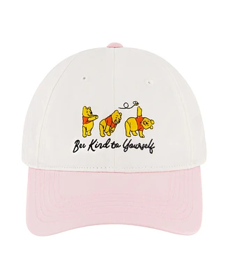 Disney Winnie The Pooh Bee Kind To Yourself Dad Cap