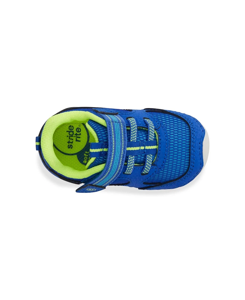 Stride Rite Little Boys Sm Turbo Apma Approved Shoe