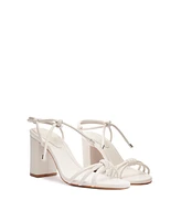 Schutz Women's Kate High Block Sandals