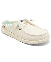 Hey Dude Women's Wendy Slip Classic Slip-On Casual Moccasin Sneakers from Finish Line