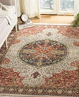 Safavieh Kashan KSN302 3'3" x 4'10" Area Rug