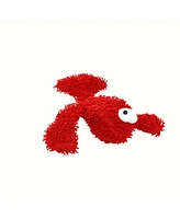 Mighty Microfiber Ball Med Lobster, Dog Toy