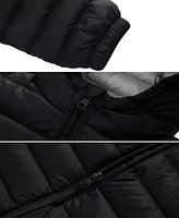 Rokka&Rolla Big Boys Ultra Light Packable Down Puffer Jacket