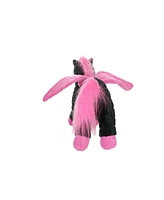 Mighty Liar Pegasus Black Pink, 2-Pack Dog Toys