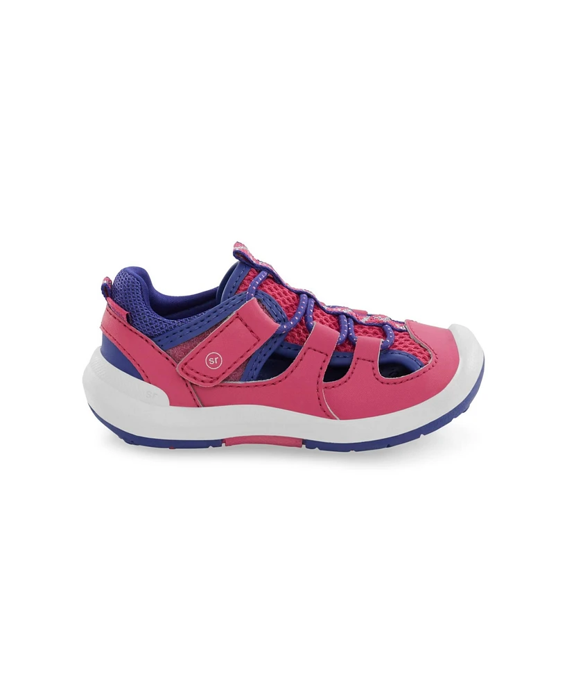 Stride Rite Little Girls Srt Wade 2.0 Apma Approved Shoe