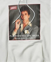 Reason ScarfaceTruth Mens Hoodie