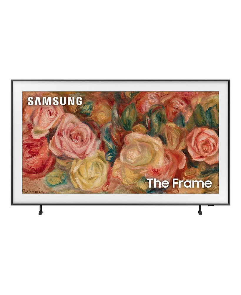 Samsung 55" The Frame Tv Qled Hdr 4K - LS03D