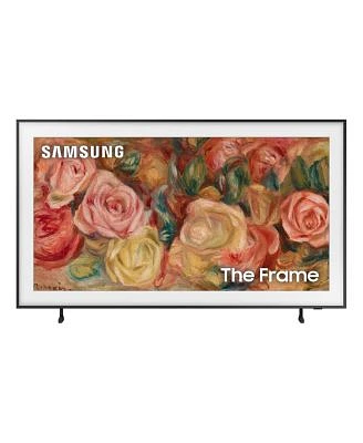 Samsung 4k The Frame Qled Hdr Smart Tv With Slim Fit Wall Mount 2024
