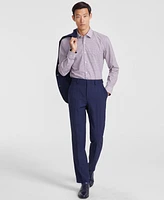 Hugo by Boss Men's Modern-Fit Wool Suit Pants