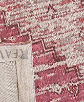 Safavieh Classic Vintage CLV113 Fuchsia 6' x 9' Area Rug