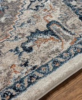 Livabliss Tuscany Tus-2334 7'10x10'3 Area Rug