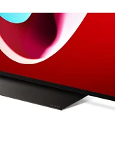 Lg Oled83C4PUA 83" 4K Uhd OLED evo C4 Smart Tv