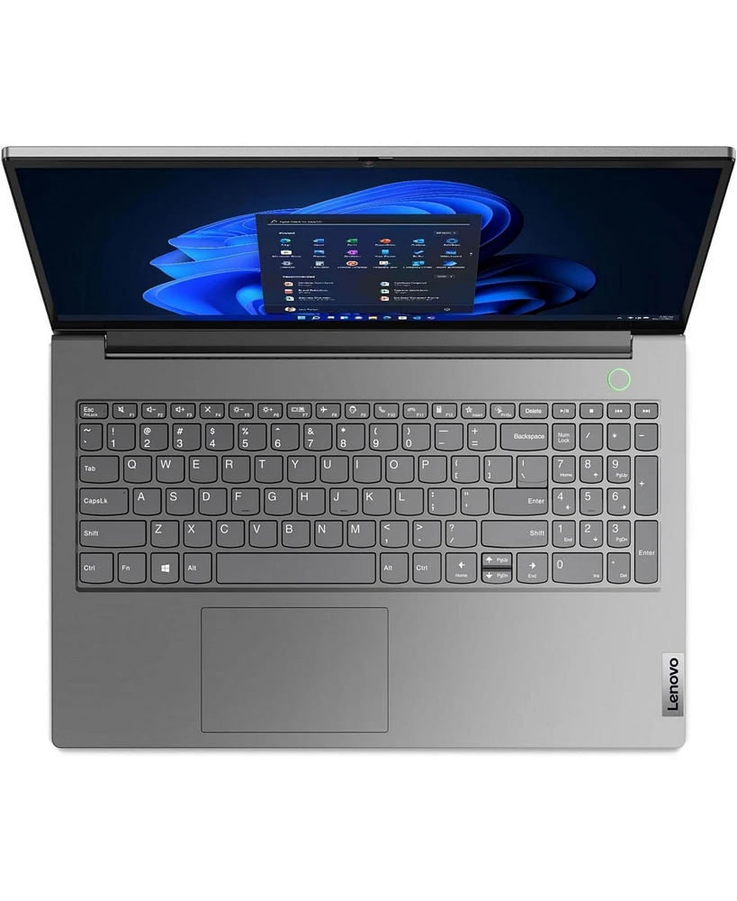 Lenovo ThinkBook 15 Gen 4 15.6" Business Laptop Amd Ryzen 7 5825U 16GB Ram 512GB Ssd Windows 11 Pro Fhd Display - Grey