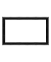 Deco Tv Frames 85" Customizable Frame for Samsung The 2021-2024