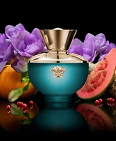 Versace Dylan Turquoise Eau De Toilette Fragrance Collection