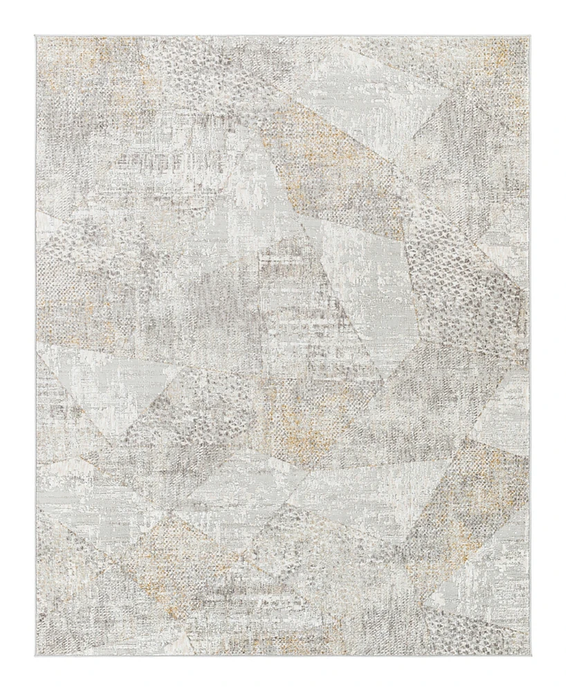 Surya Carmel Crl-2303 5'x7'3 Area Rug