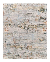 Surya Laila Laa-2300 2'7x4' Area Rug - Gray