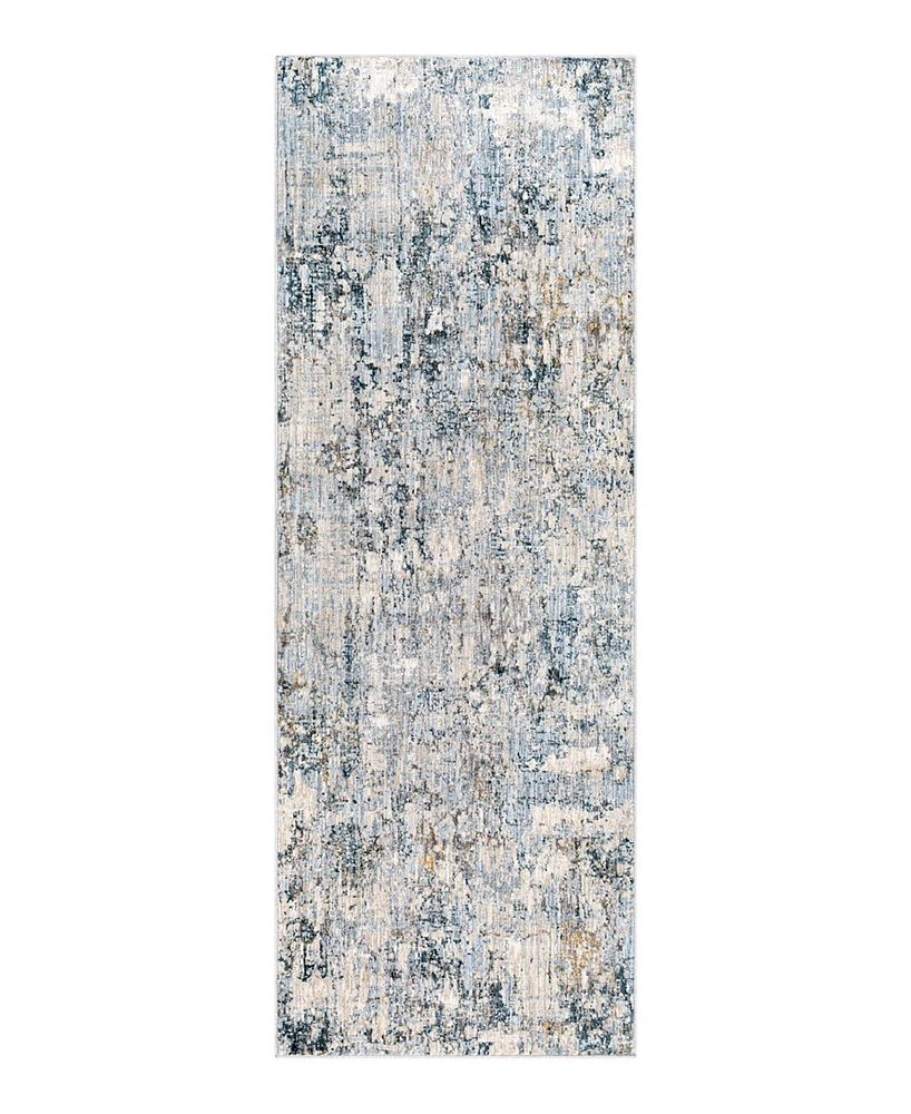 Surya Laila Laa-2305 2'7x7'3 Runner Area Rug