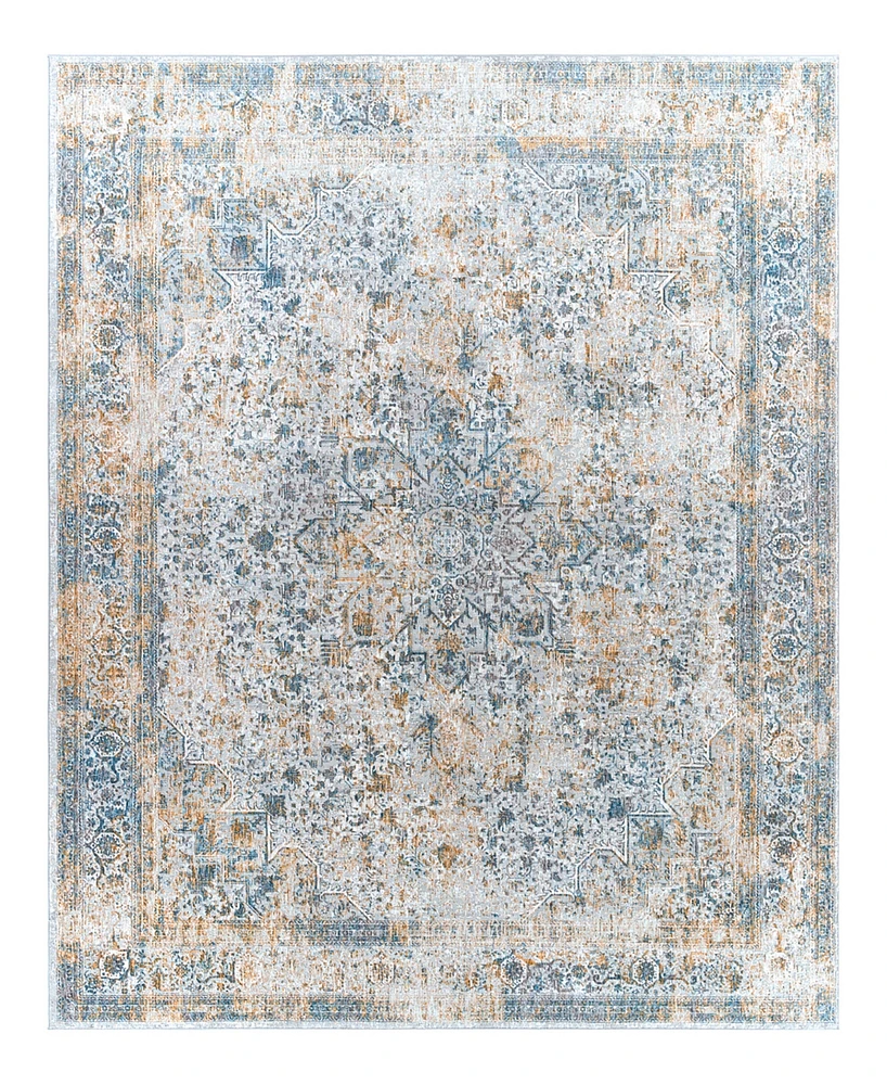 Surya Carmel Crl-2312 7'10x10' Area Rug